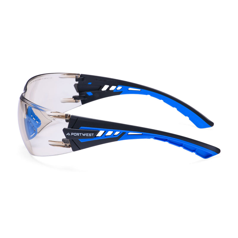 Chargez l'image dans la visionneuse de la galerie, PS27 - Lunettes de sécurité Tech Look Lite KN, BRR, vue de dos # Couleur_BRR
