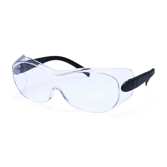 Lunette couvrante PS30 PORTWEST - protection oculaire panoramique compatible lunettes de vue