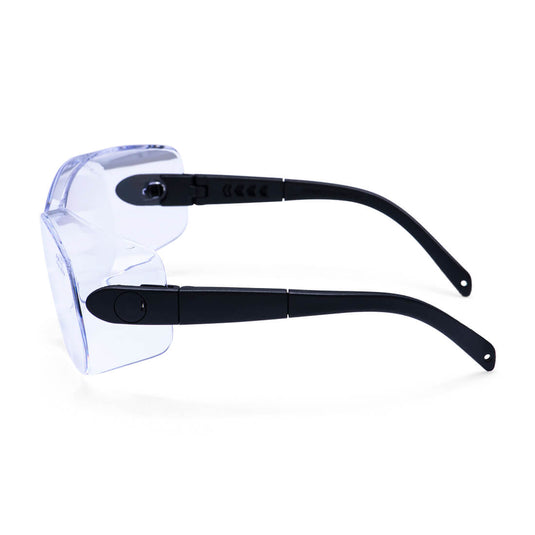 PS30 - Lunette couvrante PORTWEST, CLR, vue de dos 