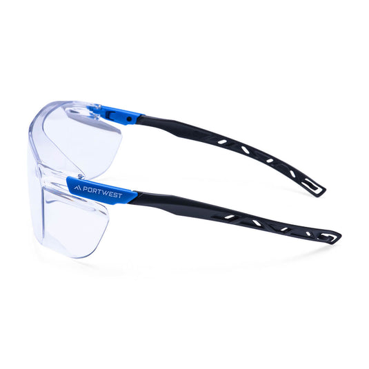 PS31 - Lunettes de sécurité Top OTG, Incolore, vue de dos