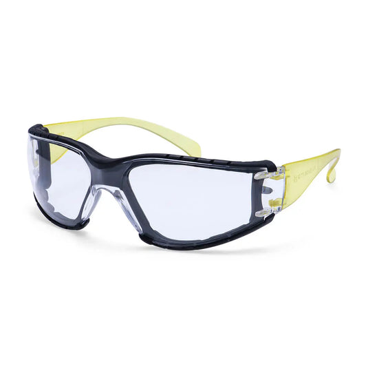 Lunette enveloppante PS32 Around Plus - protection panoramique anti-buée avec mousse