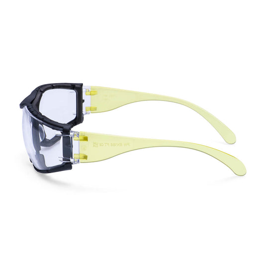 PS32 - Lunette enveloppante Around Plus, CLR, vue de dos 