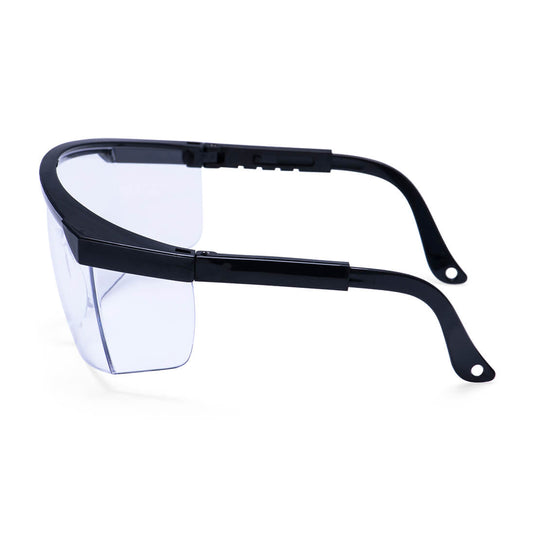 PS33 - Lunette de sécurité PW Screen Plus, Incolore, vue de dos 