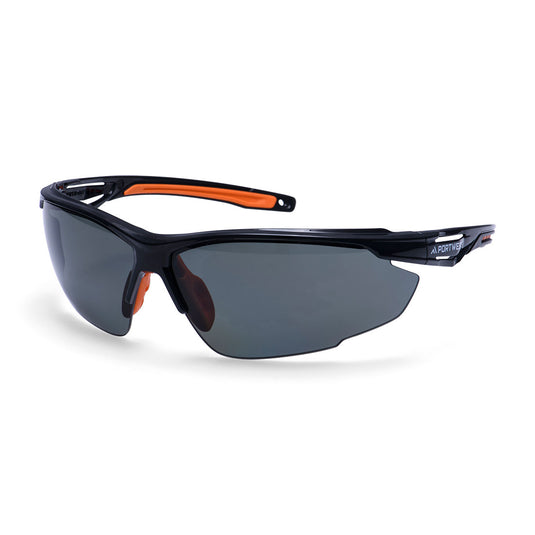 PS37 - Lunettes de sécurité anthracite, Polarisé