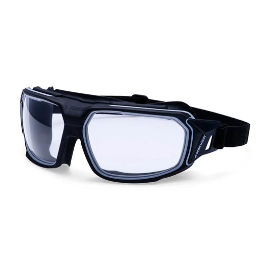 Lunettes de protection pliables PS64 - protection oculaire compacte