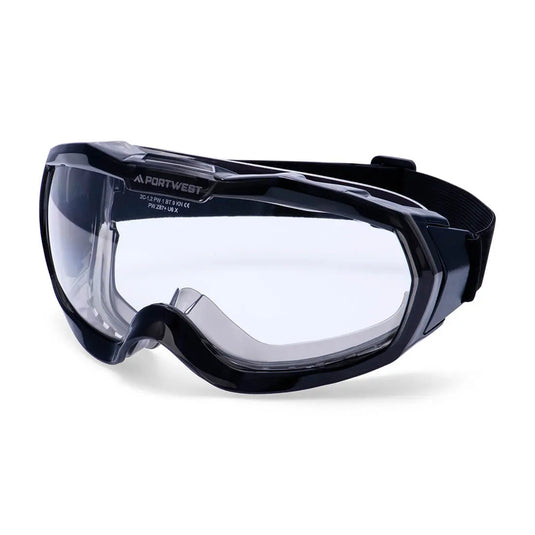PS66 - Lunettes de protection ventilation indirecte Ultra Safe Light Epi-Protect