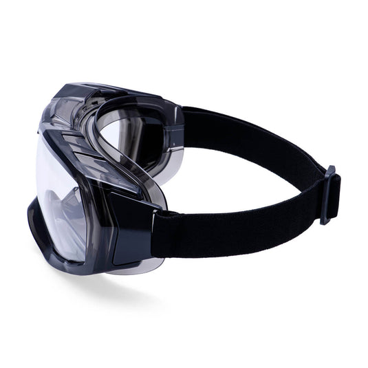 PS67 - Lunettes de protection non ventilées Ultra Safe Light, Incolore, vue de dos 
