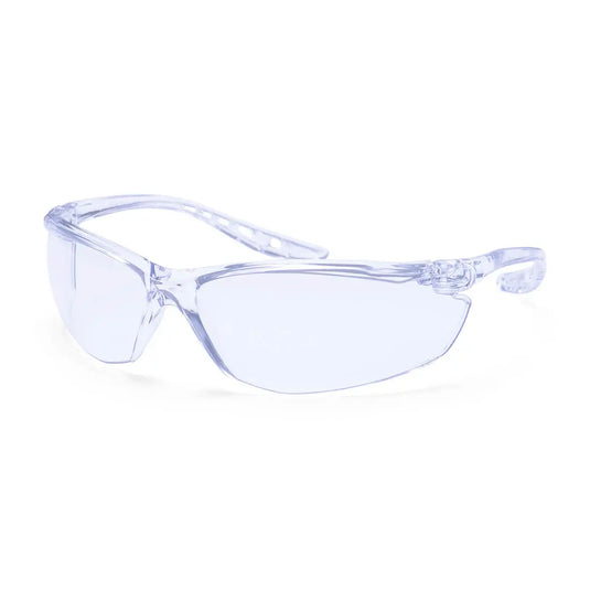 Lunettes de protection PW14 - conception enveloppante antibuée