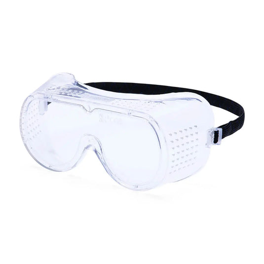Lunette masque ventilation directe PW20 - protection oculaire industrielle