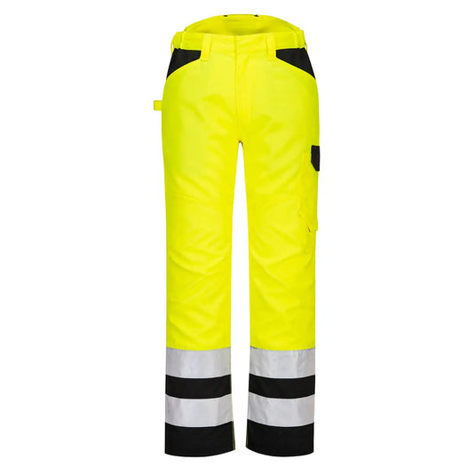 PW241 - Pantalon de travail HV PW2 Epi-Protect