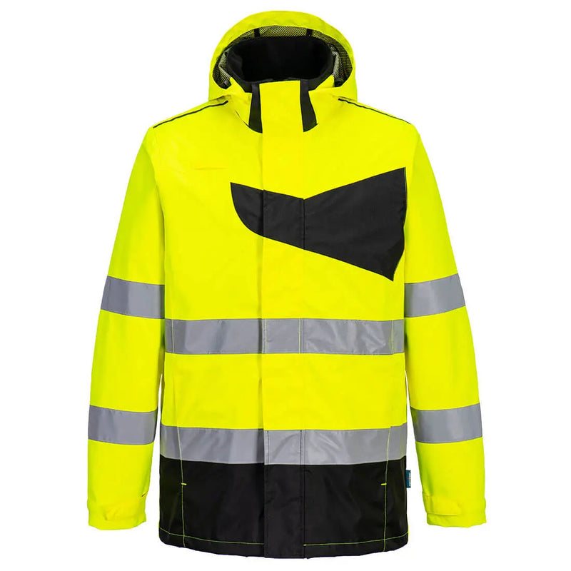 Chargez l'image dans la visionneuse de la galerie, Parka PW2 HV PW265 - vêtement haute visibilité imperméable professionnel
