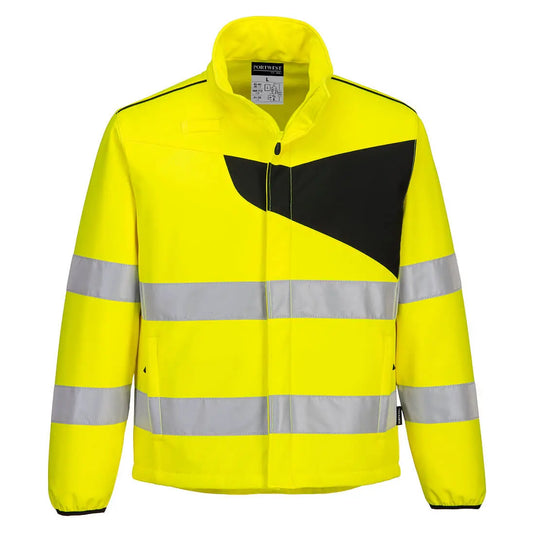 PW275 - Softshell Haute-Visibilité PW2 (2C) Epi-Protect