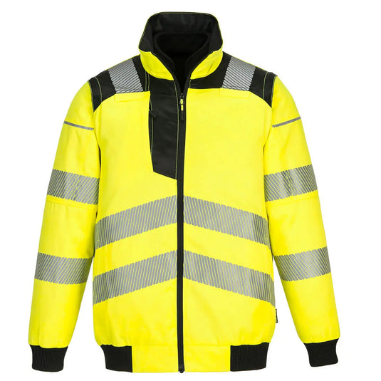 PW302 - Blouson PW3 haute visibilité 3-en-1 Epi-Protect