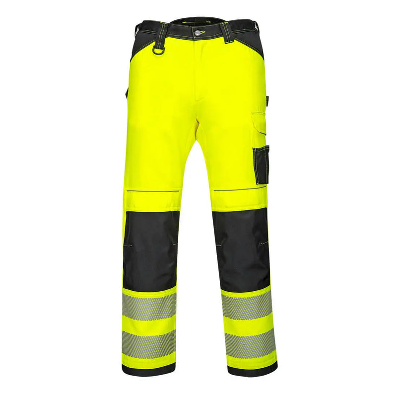 Chargez l'image dans la visionneuse de la galerie, Pantalon haute visibilité extensible PW303 - travail professionnel sécurisé
