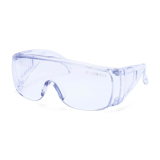 Lunette Visiteur PW30 - protection panoramique sur lunettes de vue