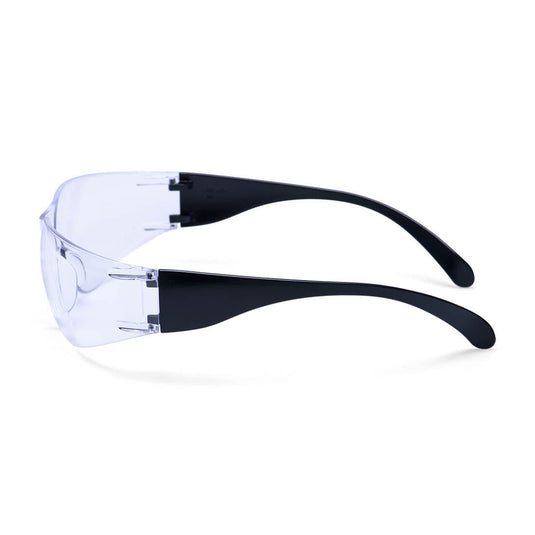 PW32 - Lunette Enveloppante, Incolore, vue de dos