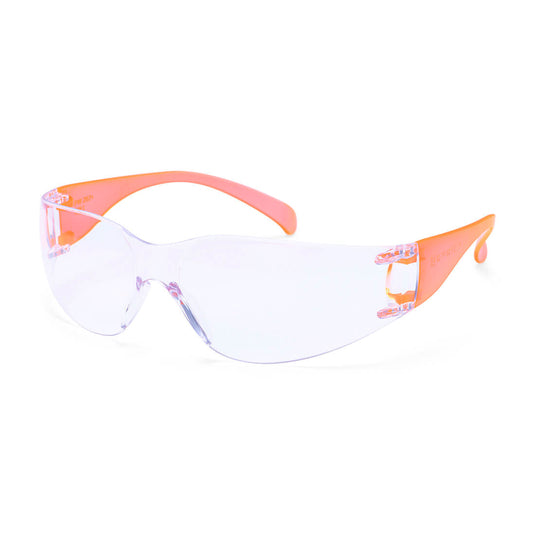 PW32 - Lunette Enveloppante, Incolore/Oran HV