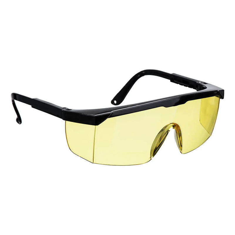 Chargez l'image dans la visionneuse de la galerie, Lunettes de protection panoramiques PW33 Classic - vue de face
