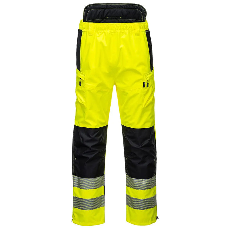 Chargez l'image dans la visionneuse de la galerie, Pantalon haute visibilité imperméable PW342 - protection professionnelle certifiée
