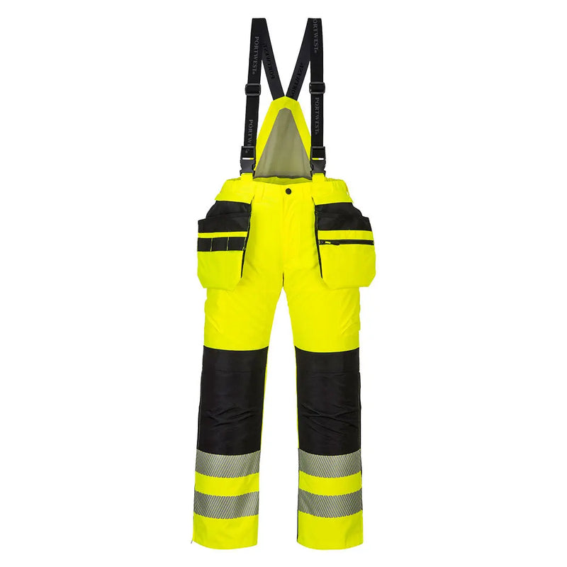 Chargez l'image dans la visionneuse de la galerie, Pantalon hiver haute visibilité PW351 - protection thermique et imperméable
