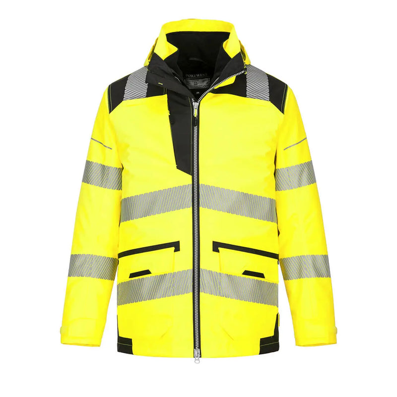 Chargez l'image dans la visionneuse de la galerie, PW367 - Parka PW3 Hi-Vis 5-en-1 Epi-Protect
