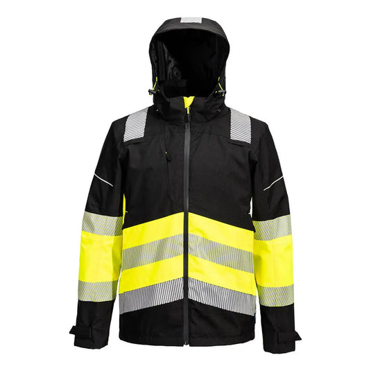 PW368 - Veste de pluie Extreme PW3 HV classe 1 Epi-Protect