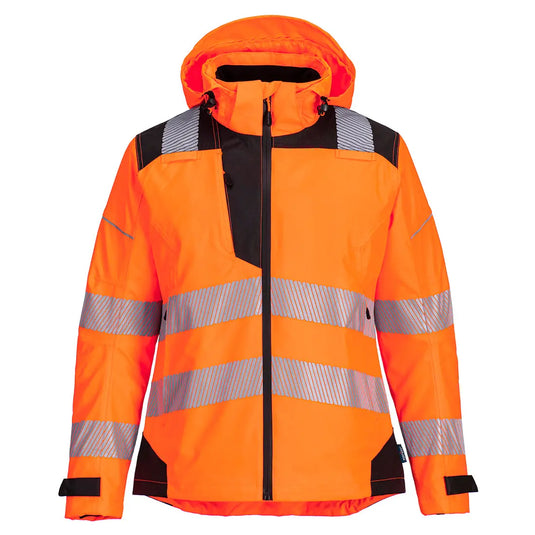 PW389 - Veste de pluie haute visibilité PW3 pour femme Epi-Protect