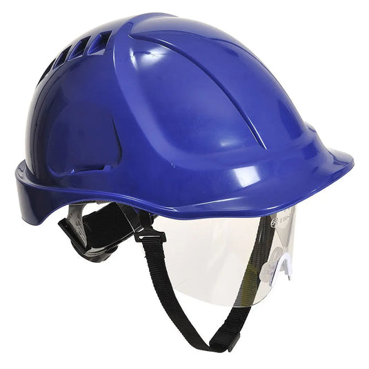 PW54 - Casque à visiere  Endurance Plus visor Epi-Protect