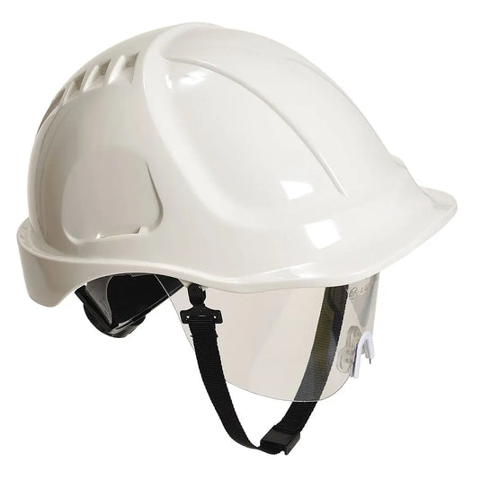 PW54 - Casque à visiere  Endurance Plus visor Epi-Protect