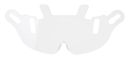 Visière de rechange Endurance PW56 - protection polycarbonate pour casque