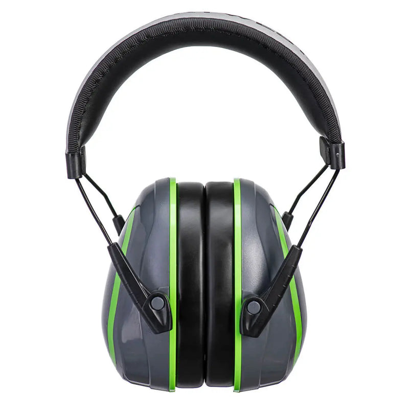 Chargez l'image dans la visionneuse de la galerie, Protection auditive haute visibilité PW72 - casque antibruit réfléchissant professionnel

