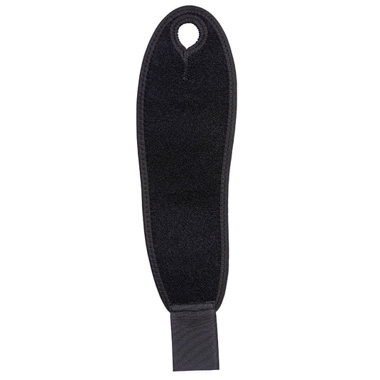 PW83 - Sangle de soutien du poignet (Pk2), Noir, vue de dos 