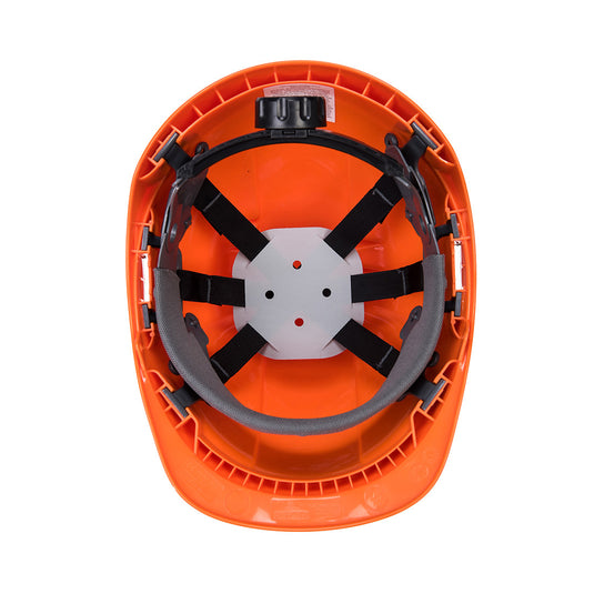 PW98 - Kit Forestier, Orange, vue de dos 