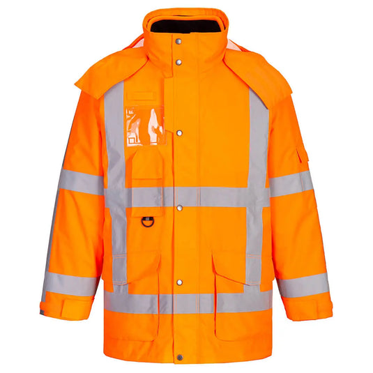 R461 - Parka Traffic 3 en 1 RWS Epi-Protect