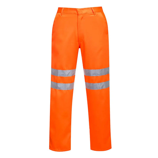 RT45 - Pantalon Hi-Vis Poly-coton Epi-Protect