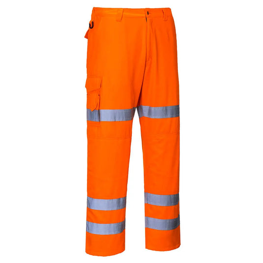 RT49 - Pantalon Combat Hi-Vis 3 bandes Epi-Protect