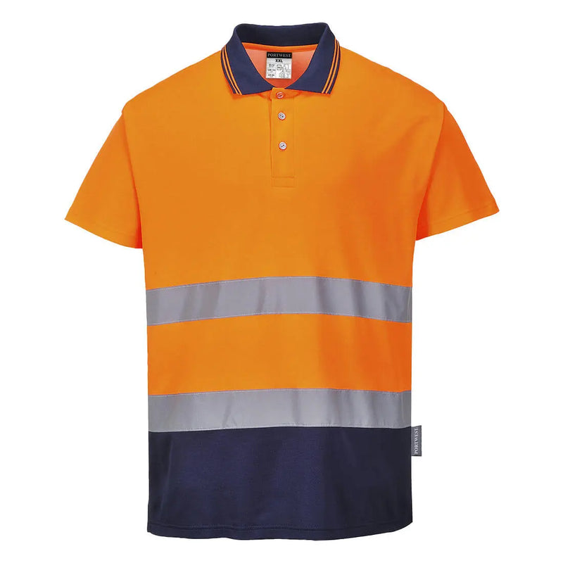 Chargez l'image dans la visionneuse de la galerie, Polo professionnel coton polyester S174 - confort et résistance au travail
