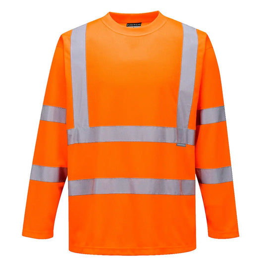 S178 - T-shirt HiVis Manches Longues Epi-Protect