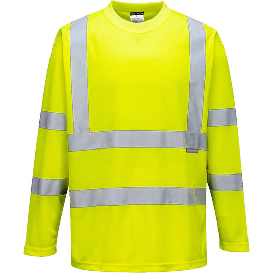 S178 - T-shirt HiVis Manches Longues Epi-Protect