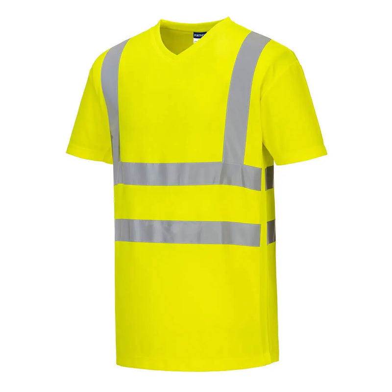 Chargez l'image dans la visionneuse de la galerie, T-shirt haute visibilité aéré S179 - protection et confort en environnement chaud
