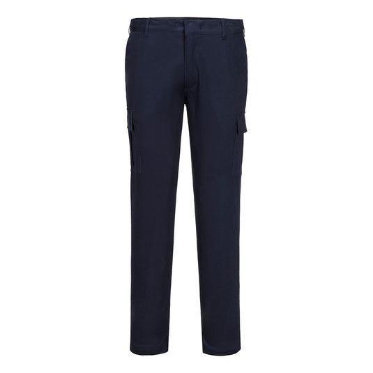 S231 - Pantalon de travail Slim Stretch, Marine