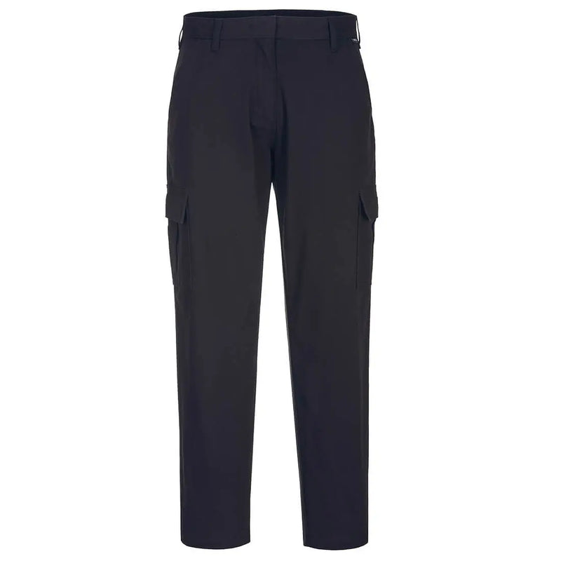 Chargez l'image dans la visionneuse de la galerie, Pantalon professionnel femme S233 - tissu coton extensible UPF 40+

