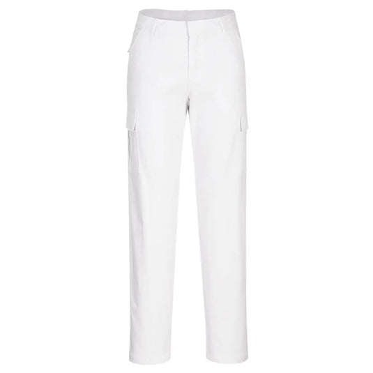 Pantalon cargo femme extensible S233 - vêtement de travail professionnel