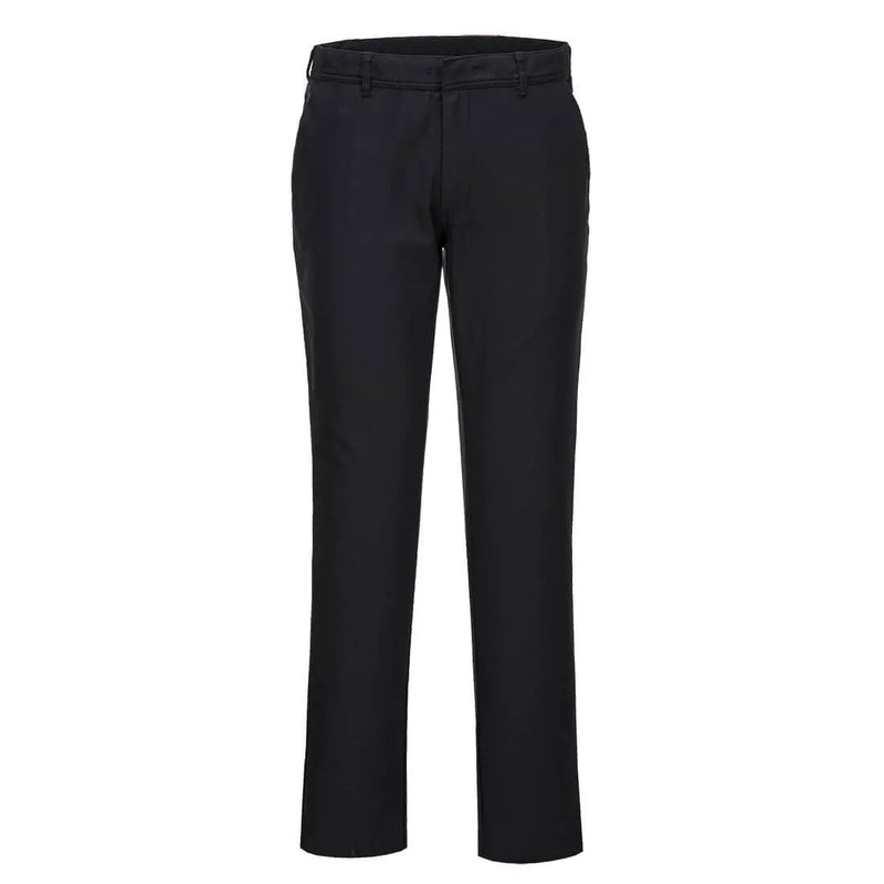 Chargez l'image dans la visionneuse de la galerie, Pantalon Chino Femme S235 - tissu coton extensible protection UV
