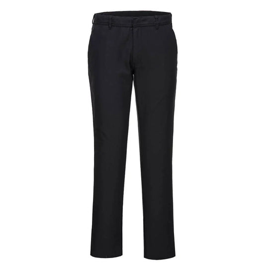 Pantalon Chino Femme S235 - tissu coton extensible protection UV