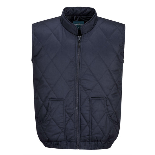 S412 - Gilet Glasgow, Marine 