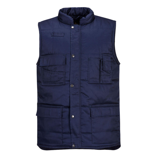 S414 - Gilet Shetland, Marine 