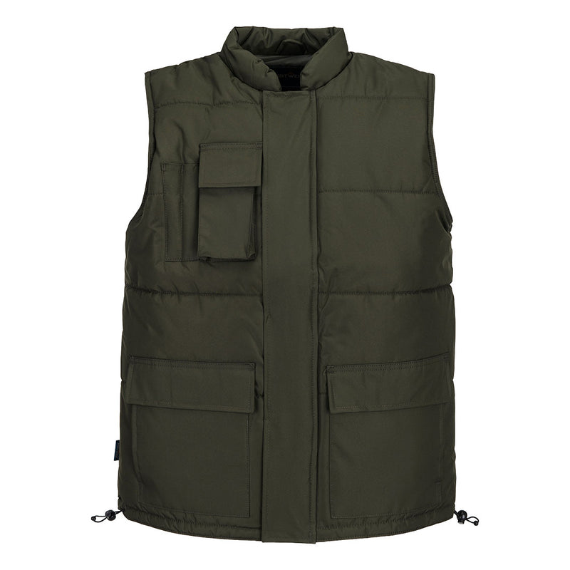 Chargez l'image dans la visionneuse de la galerie, S415 - Gilet de froid Classic, Nuits de forêt # Couleur_Nuits de forêt

