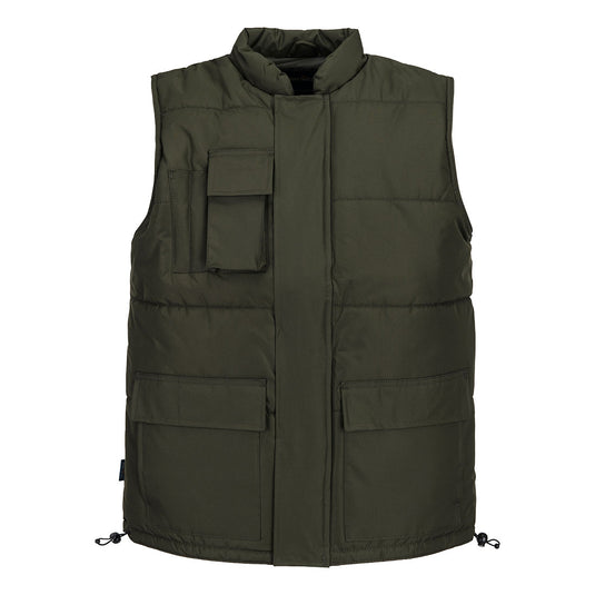 S415 - Gilet de froid Classic, Nuits de forêt