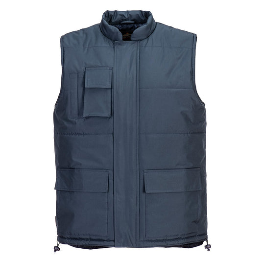 S415 - Gilet de froid Classic, Marine 
